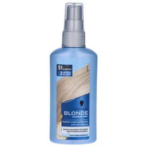 Schwarzkopf Blonde Lightening Spray 125 ml Produktbild