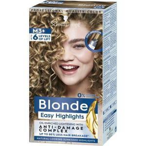 Schwarzkopf Blonde M3+ Easy Highlights produkt bild