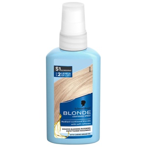 Schwarzkopf Blonde S1 Blondspray produktbilde