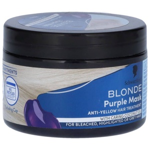 Schwarzkopf Blonde Purple Mask produktbillede