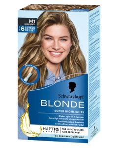 Schwarzkopf Blonde produktbillede
