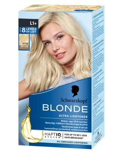 Schwarzkopf Blonde produktbillede
