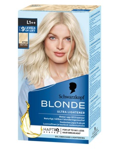 Schwarzkopf Blonde produktbillede