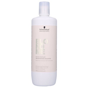 Schwarzkopf BlondMe Bond Repair Brightening Shampoo produktbillede