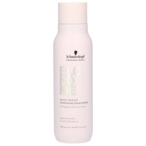 Schwarzkopf BlondME Bond Repair Nourishing Conditioner 250 ml Produktbild