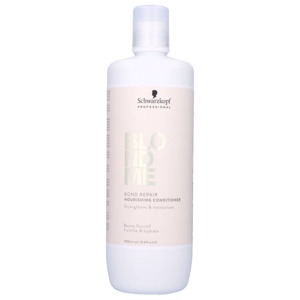 Schwarzkopf BlondMe Bond Repair Nourishing Conditioner produktbillede