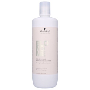 Schwarzkopf BlondMe Bond Repair Nourishing Shampoo produktbillede