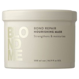 Schwarzkopf Blondme Bond Repair Nourishing Treatment 500ml Produktbild