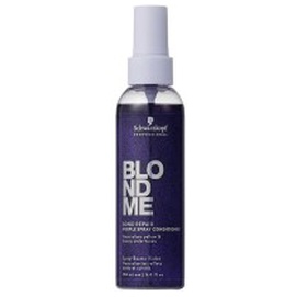 Schwarzkopf Blondme Bond Repair Purple Conditioner Spray 150ml Produktbild