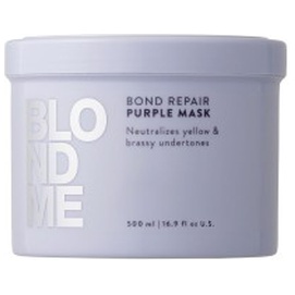 Schwarzkopf Blondme Bond Repair Purple Treatment 500ml Produktbild