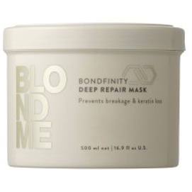 Schwarzkopf Blondme Bondfinity Intensive Repair Treatment 500ml Produktbild