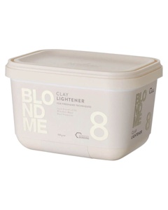 Schwarzkopf BLONDME Clay Lightener 8 produktbillede
