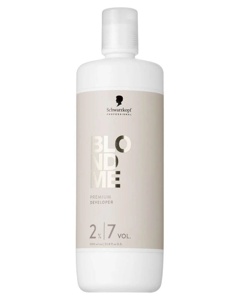 Schwarzkopf BLONDME Premium Developer 2%   7 Vol. produktbillede