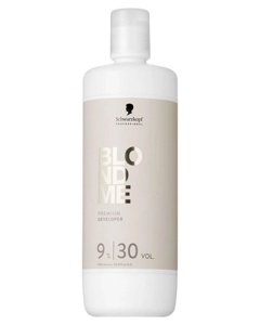 Schwarzkopf BLONDME Premium Developer 9% (30 Vol) produktbillede