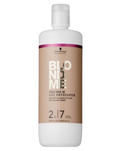 Schwarzkopf BLONDME Premium Gel Developer 2%   7 Vol. produktbillede