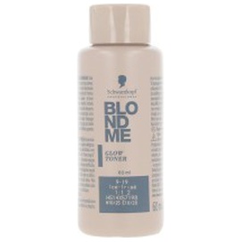 Schwarzkopf Blondme Shine Mattifier Iridescent Ice 9-19 60ml Produktbild