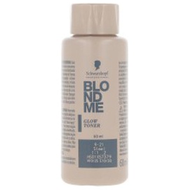 Schwarzkopf Blondme Shine Mattifier Steel 9-21 60ml Produktbild