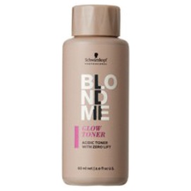 Schwarzkopf Blondme Shine Toner Apricot Blush 9.5-74 60ml Produktbild