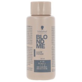 Schwarzkopf Blondme Shine Toner Cookie 9.5-74 60ml Produktbild