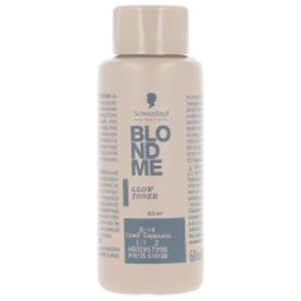 Schwarzkopf Blondme Shine Toner Iced Cappuccino 8-14 60ml Produktbild