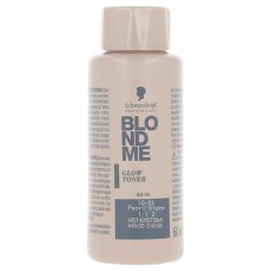 Schwarzkopf Blondme Shine Toner Pearl Polish 10-01 60ml Produktbild