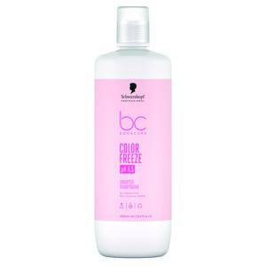 Schwarzkopf Bonacure Color Freeze Shampoo 1000ml produkt bild