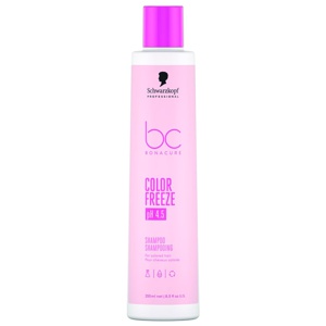 Schwarzkopf Bonacure Color Freeze Shampoo 250ml produkt bild