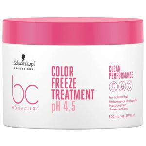 Schwarzkopf Bonacure Color Freeze Treatment 500ml produkt bild