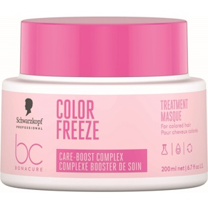 Schwarzkopf Bonacure Color Freeze Treatment Mask 200ml Produktbild