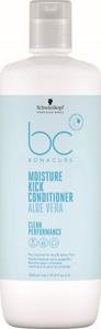Schwarzkopf Bonacure Moisture Kick Conditioner 1000 ml produkt bild