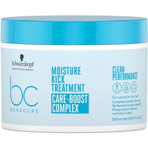 Schwarzkopf Bonacure Moisture Kick Treatment 500ml Produktbild