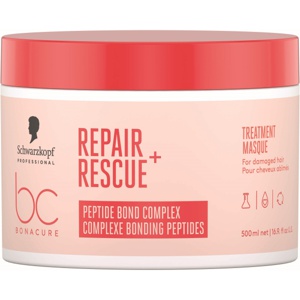 Schwarzkopf Bonacure Repair Rescue Treatment 500ml Produktbild