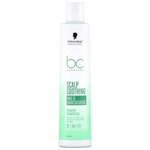 Schwarzkopf Bonacure Soothing Shampoo 250ml produkt bild