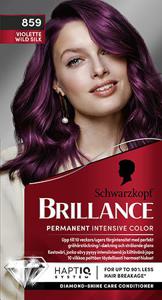 Schwarzkopf Brillance Permanent Intensive Color produkt bild