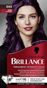 Schwarzkopf Brillance Permanent Intensive Color produkt bild
