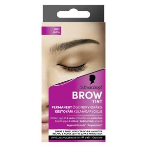 Schwarzkopf Brow Coloration Black produkt bild