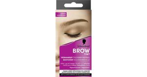 Schwarzkopf Brow Tint Light Brown 5-1 produkt bild
