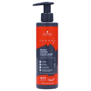 Schwarzkopf Professional ChromaID Bonding Color Mask Bright Copper Produktbild