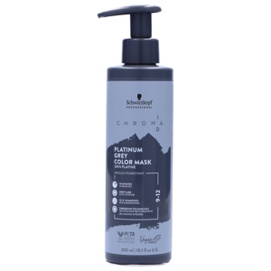 Schwarzkopf Chroma Id Bonding Color Mask 9-12-Platinum Gray 300ml Produktbild