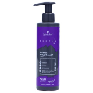 Schwarzkopf Chroma ID Color Mask Purple 300 ml Produktbild