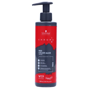 Schwarzkopf Chroma ID Color Mask Red 300 ml Produktbild