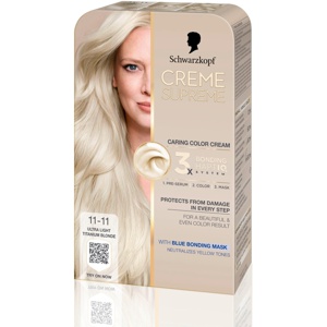 Schwarzkopf Creme Supreme produktbillede