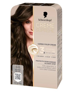 Schwarzkopf Creme Supreme produktbillede