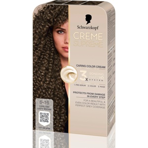 Schwarzkopf Creme Supreme produktbillede