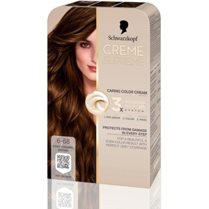 Schwarzkopf Creme Supreme produktbillede