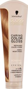 Schwarzkopf Creme Supreme Gloss Supreme Caring Color Gloss Caramel produkt bild
