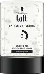 Schwarzkopf Taft Power Invisible Styling Gel 300 ml produktbillede