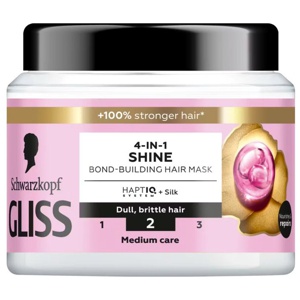 Schwarzkopf Gliss Liquid Silk Treatment produktbillede
