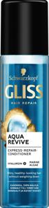 Schwarzkopf Gliss Moisturizing Aqua Revive Conditioner Spray 200 ml produkt bild