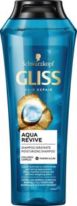Schwarzkopf Gliss Shampoo Aqua Revive 250 ml produkt bild